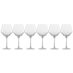 Набор бокалов для красного вина BURGUNDY 6 шт 692 мл ZWIESEL GLAS Belfesta арт. 112421