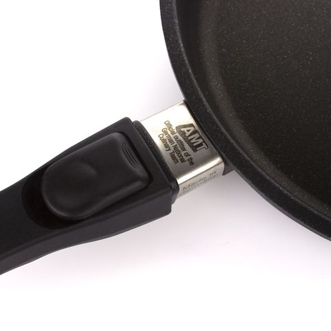 Ковшик 18 см (2,0 л) съемная ручка AMT Frying Pans арт. AMT918