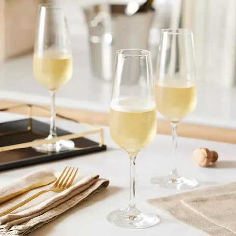 Набор из 4 фужеров для шампанского Sparkling Wine 240 мл SCHOTT ZWIESEL Fortissimo арт. 123686