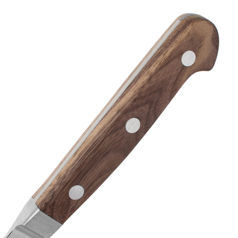 Нож кухонный Сантоку 18 см BERGER CUTLERY  Classic Walnut арт. BC200916