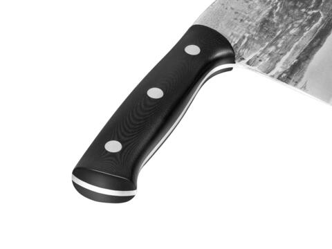 Сербский топорик 180мм Samura MAD BULL SMB-0041B