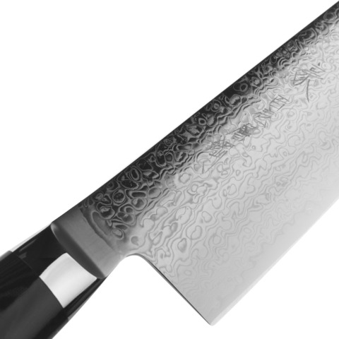 Нож кухонный Шеф 25,5 см (101 слой) YAXELL GOU арт. YA37010
