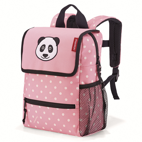 Ранец детский Reisenthel panda dots pink IE3072