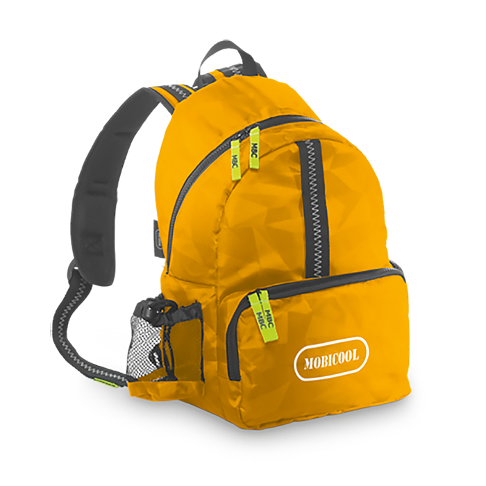 

Терморюкзак (термосумка) MobiCool Sail 17L (желтый) 9600004977-жел