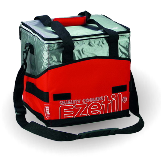 

Сумка-холодильник (термосумка) Ezetil Extreme 28, 28L (красная) 726882