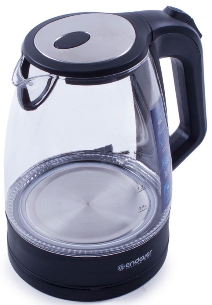 

Чайник электрический 1,8л Endever KR-326 G