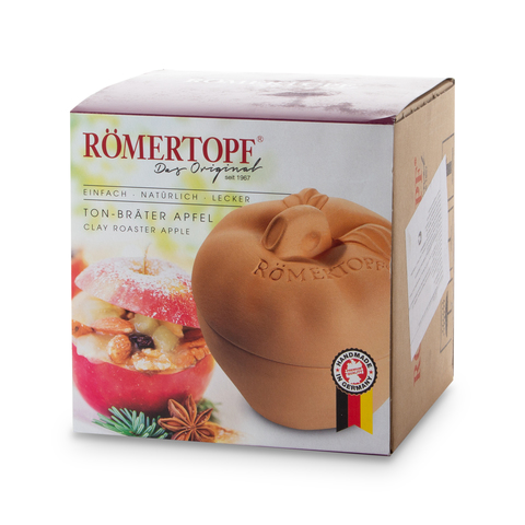 Форма для выпечки десерта с крышкой в форме Яблока ROEMERTOPF арт. 105 05