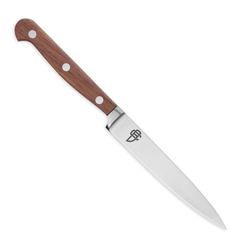 Нож кухонный для чистки и нарезки 12 см BERGER CUTLERY  Classic Walnut арт. BC201312