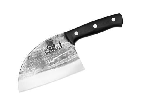 Сербский топорик 180мм Samura MAD BULL SMB-0041B