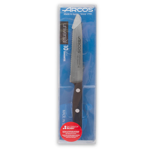 Нож кухонный для томатов 13 см ARCOS Universal арт. 289104