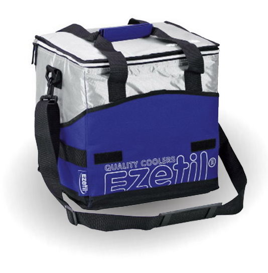 

Сумка-холодильник (термосумка) Ezetil Extreme 28, 28L (синяя) 726881