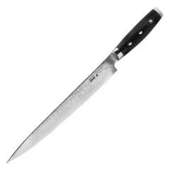 Нож кухонный для тонкой нарезки 25,5 см (101 слой) YAXELL GOU арт. YA37009