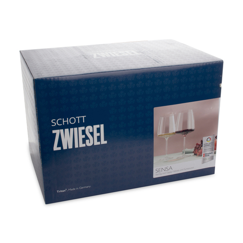 Комплект из 3 наборов по 6 бокалов SCHOTT ZWIESEL Sensa