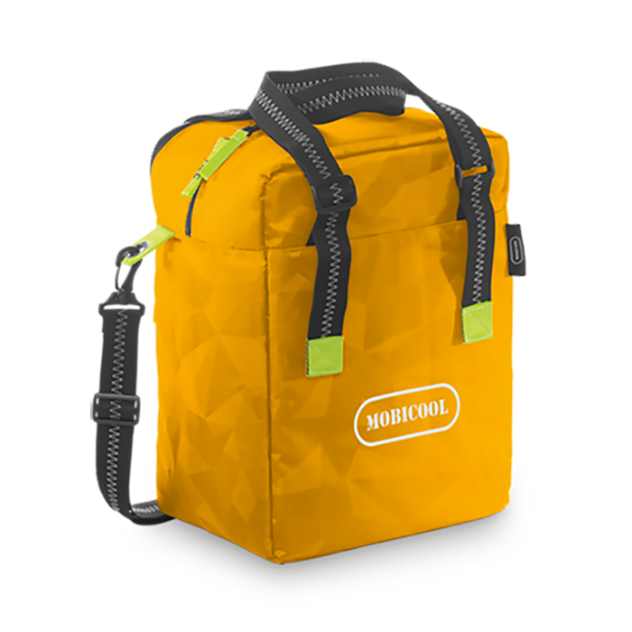 

Термосумка MobiCool Sail 14L (желтый) 9600005010-жел