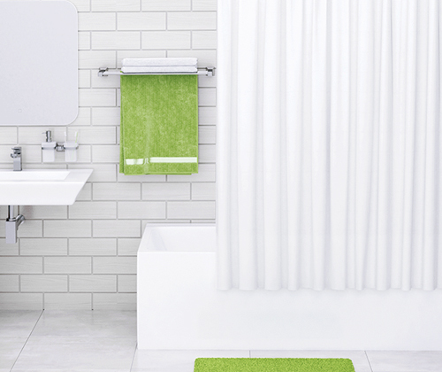 

Vils SC-10201 Шторка для ванной WasserKRAFT