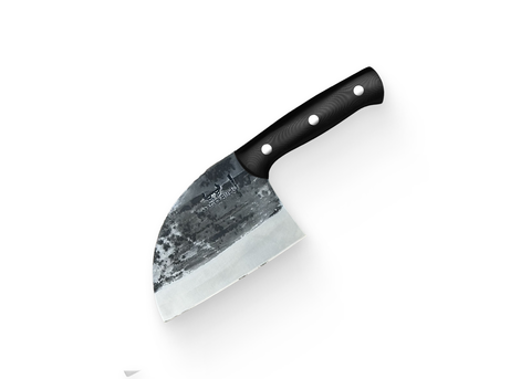 Сербский топорик 180мм Samura MAD BULL SMB-0041B