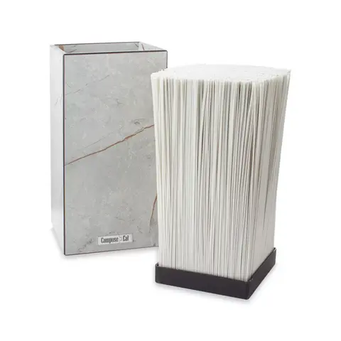 Подставка для кухонных ножей 24х12 см. ComposeEat Fashion арт. PDN120435KL6