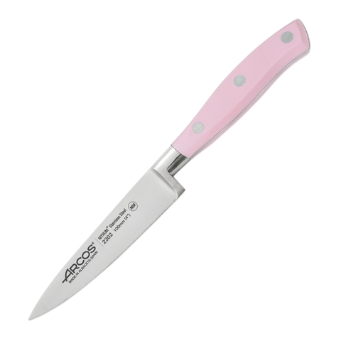 Нож кухонный для чистки 10 см ARCOS Riviera Rose арт. 230254P