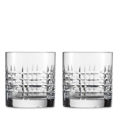 Набор из 2 стаканов для виски 369 мл SCHOTT ZWIESEL Basic Bar Classic арт. 119 637-2