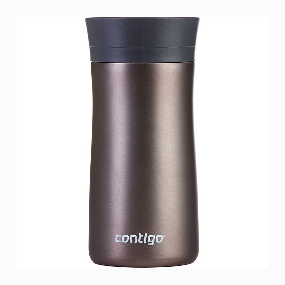 

Термокружка Contigo Pinnacle (0,3 литра) коричневая contigo0634