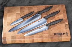 Набор из 4 кухонных ножей Samura Golf SG-0240/Y*2