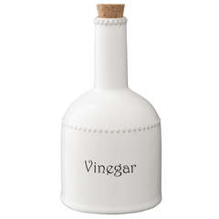 Бутылка для уксуса белого цвета из коллекции Tkano Kitchen Spirit, 250 мл TK22-TW_BTL0002