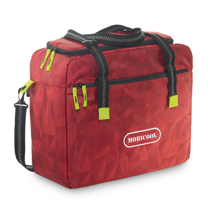 

Сумка-холодильник (термосумка) MobiCool sail 35, 35 L (красная) 9600004976-кра