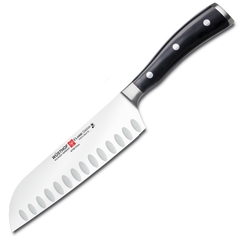 Нож кухонный Сантоку 17 см WUSTHOF Classic Ikon (Золинген) арт. 4176 WUS
