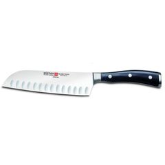 Нож кухонный Сантоку 17 см WUSTHOF Classic Ikon (Золинген) арт. 4176 WUS
