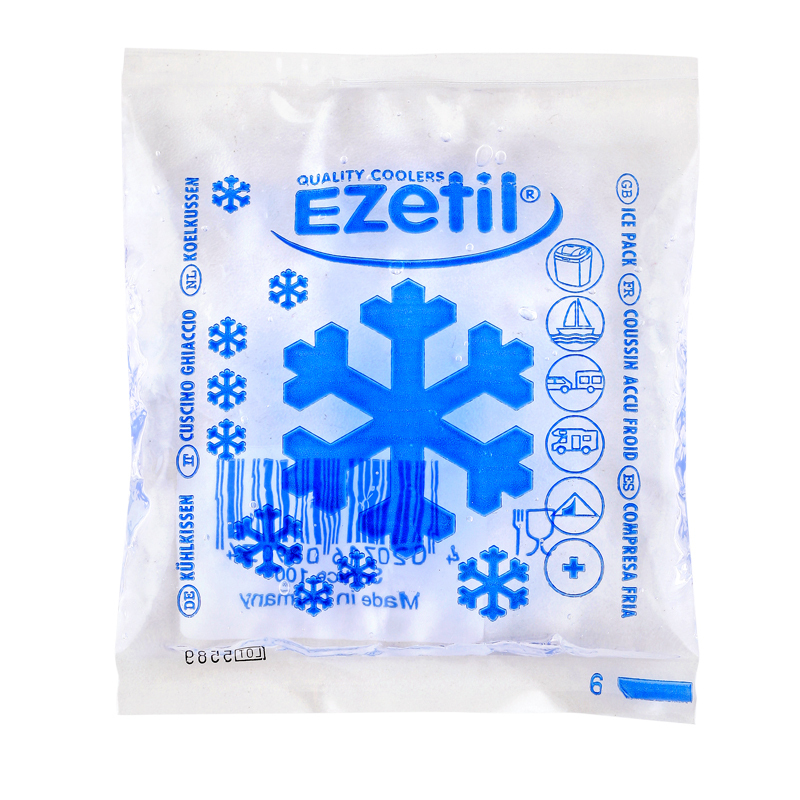 

Аккумулятор холода и тепла Ezetil SoftIce (100 гр.) 890339*