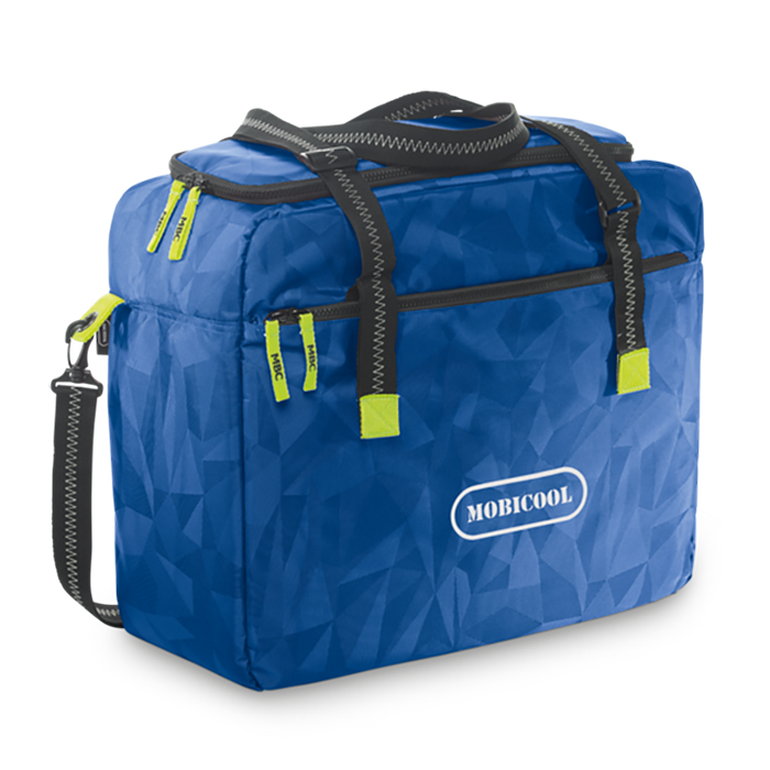 

Сумка-холодильник (термосумка) MobiCool sail 35, 35 L (синяя) 9600004976-син