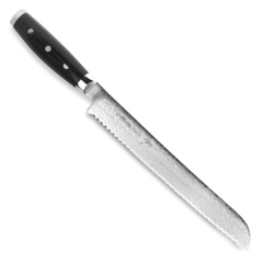 Нож кухонный для хлеба 23 см (101 слой) YAXELL GOU арт. YA37008