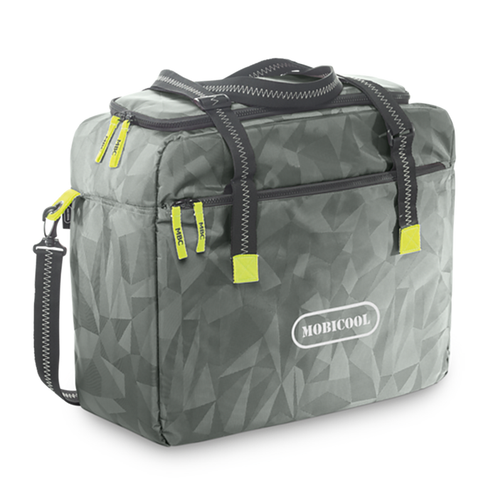 

Сумка-холодильник (термосумка) MobiCool sail 35, 35 L (серая) 9600004976-сер