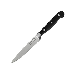 Кухонный нож универсальный для чистки и нарезки овощей, фруктов, колбасы и мяса Scandylab World Classic SWC002