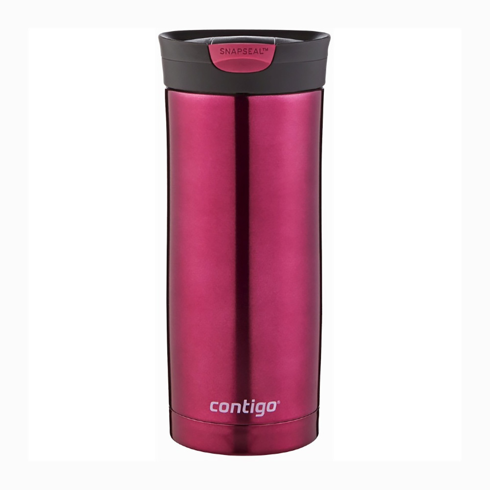 

Термокружка Contigo Huron (0,47 литра) розовая contigo0502