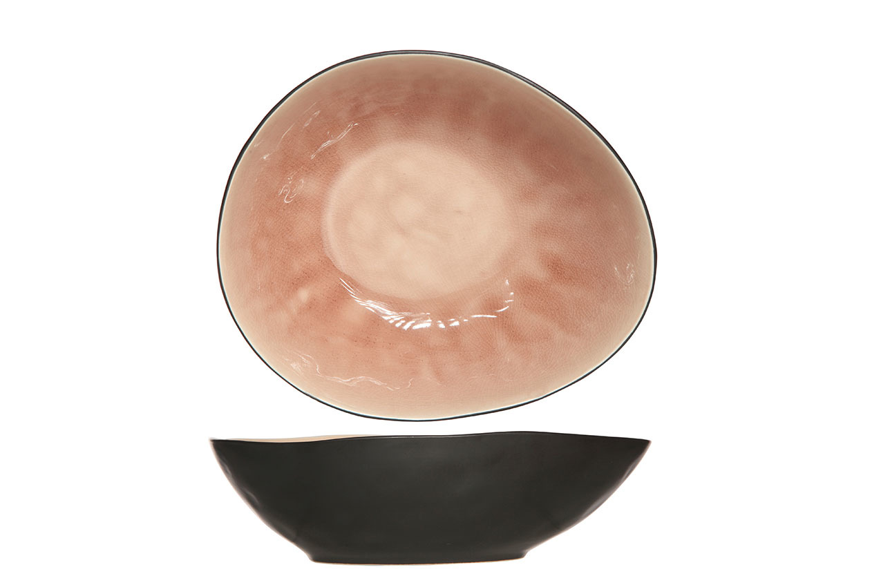 

Миска 20х16,5х6 см COSY&TRENDY Laguna old rose 1690515