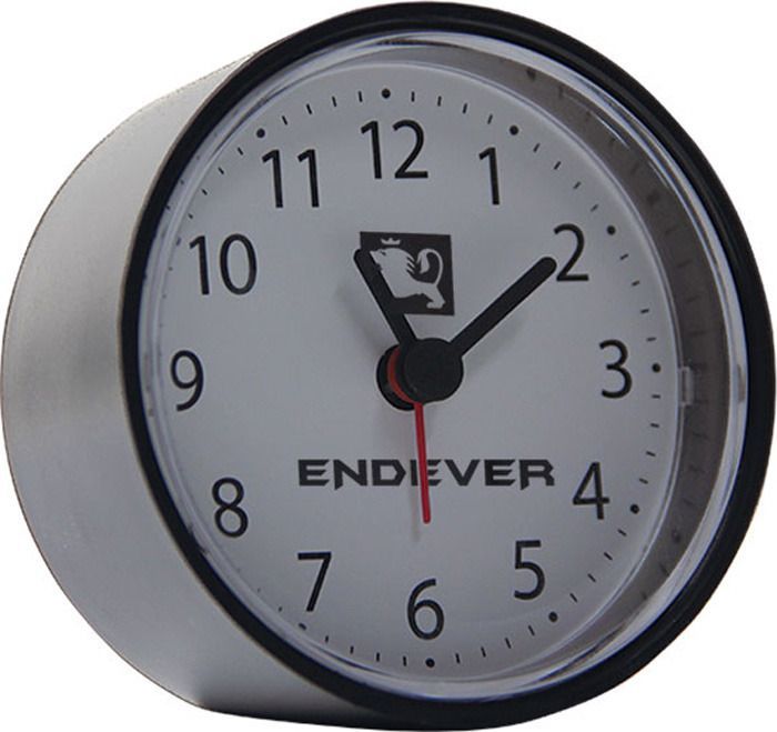 

Часы будильник Endever RealTime 23