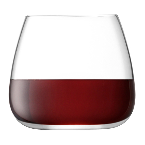 Набор из 2 стаканов для вина LSA International Wine Culture 385 мл G1425-14-191