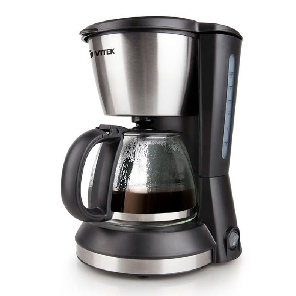 

Кофеварка VITEK VT-1506(BK)