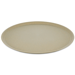 Набор тарелок Connect, Organic, ?25,5 см, 4 шт, молочный Koziol 7101700