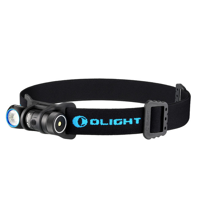 

Мультифонарь светодиодный Olight H1R Nova CW (+АКБ и USB ЗУ) холодный* 907279