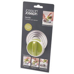Нож консервный Joseph Joseph can-do™ белый/зеленый 20005