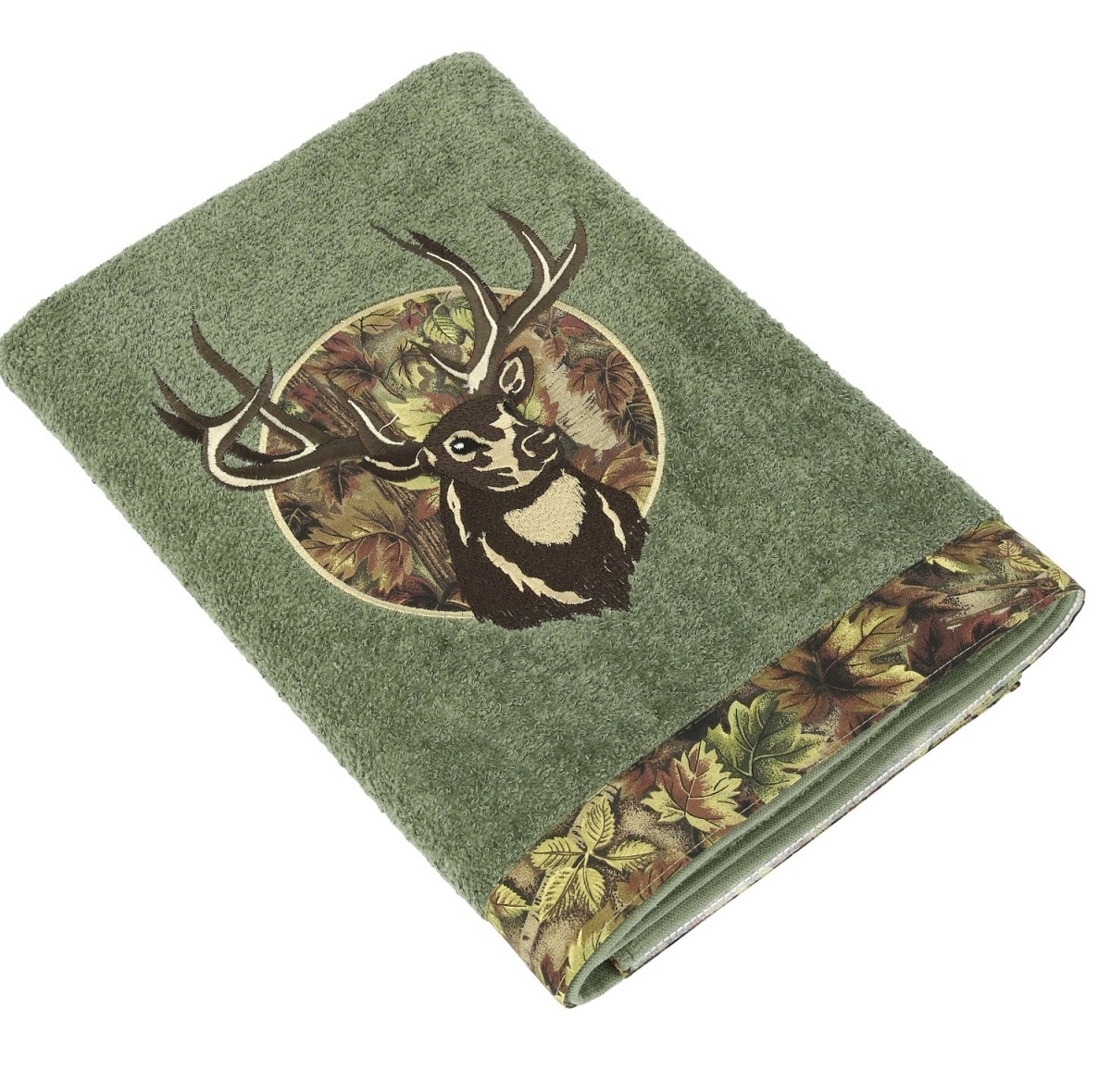 

Полотенце для рук 76х41 Avanti Camo Deer 036202POT