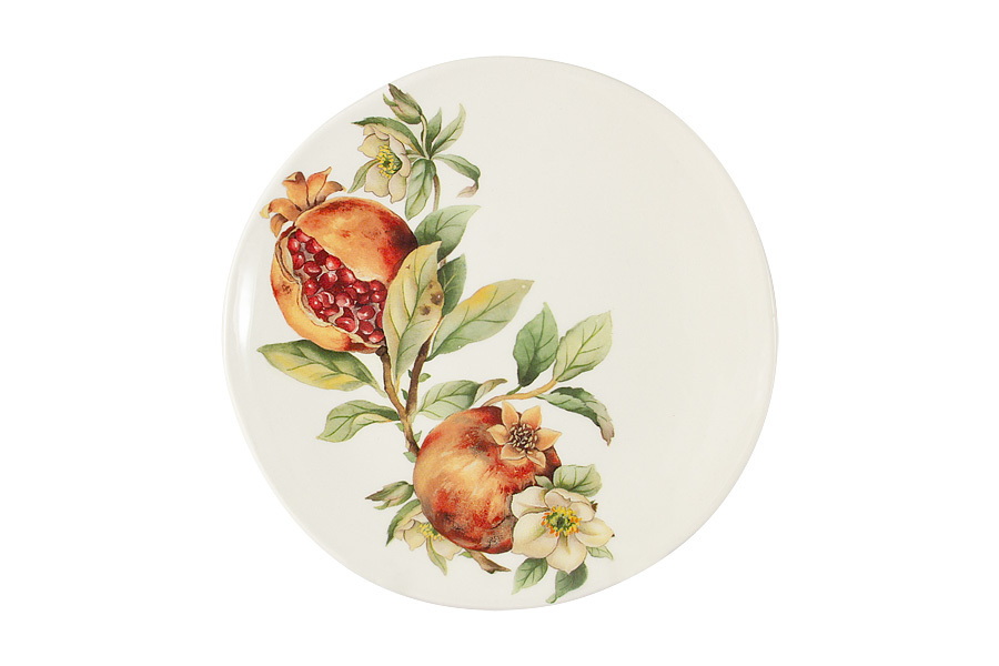 

Тарелка салатная Гранат без инд.упаковки Julia Vysotskaya 57655