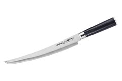Нож кухонный Танто 230мм Samura Mo-V SM-0046T/Y*
