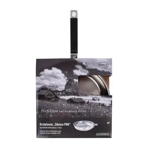 Сковорода 28 см, ROESLE Silence PRO арт. 910975