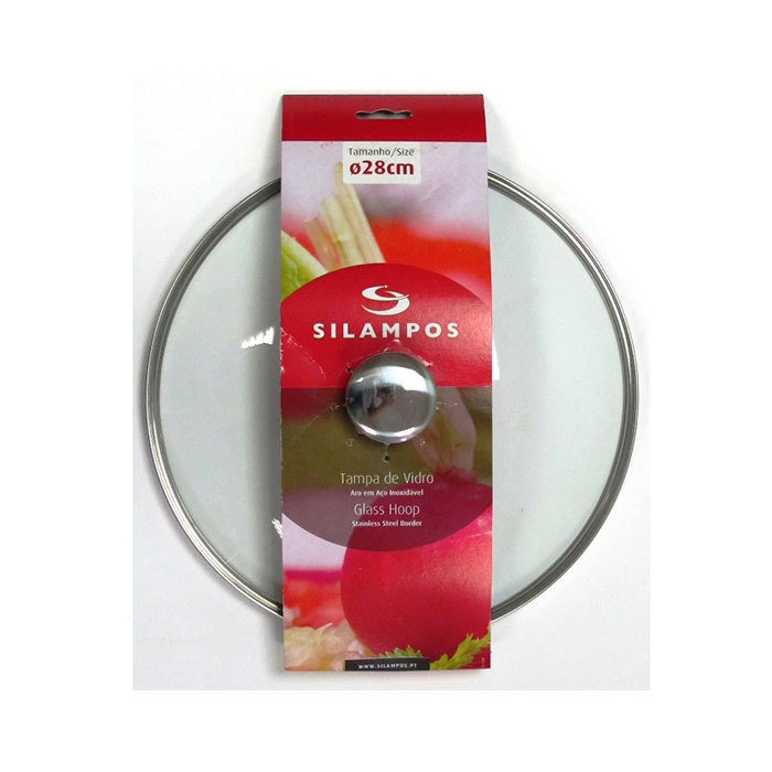 

Крышка 28см Silampos Европа 632000BE8128B