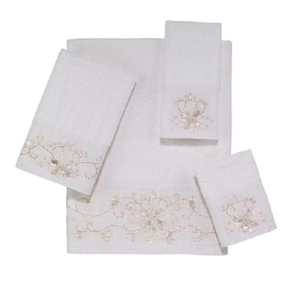 

Полотенце для рук 76х41 Avanti Classical 036082WHT