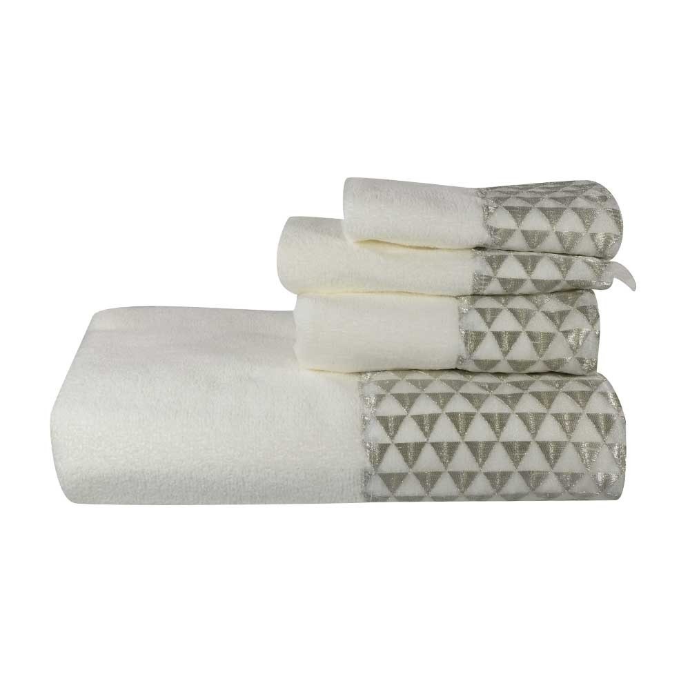 

Полотенце для рук 76х41 Avanti Diamonte 036482WHT