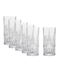 Набор из 6 стаканов для воды 368 мл SCHOTT ZWIESEL Show арт. 121 554-6